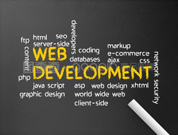 網絡開發(fā)